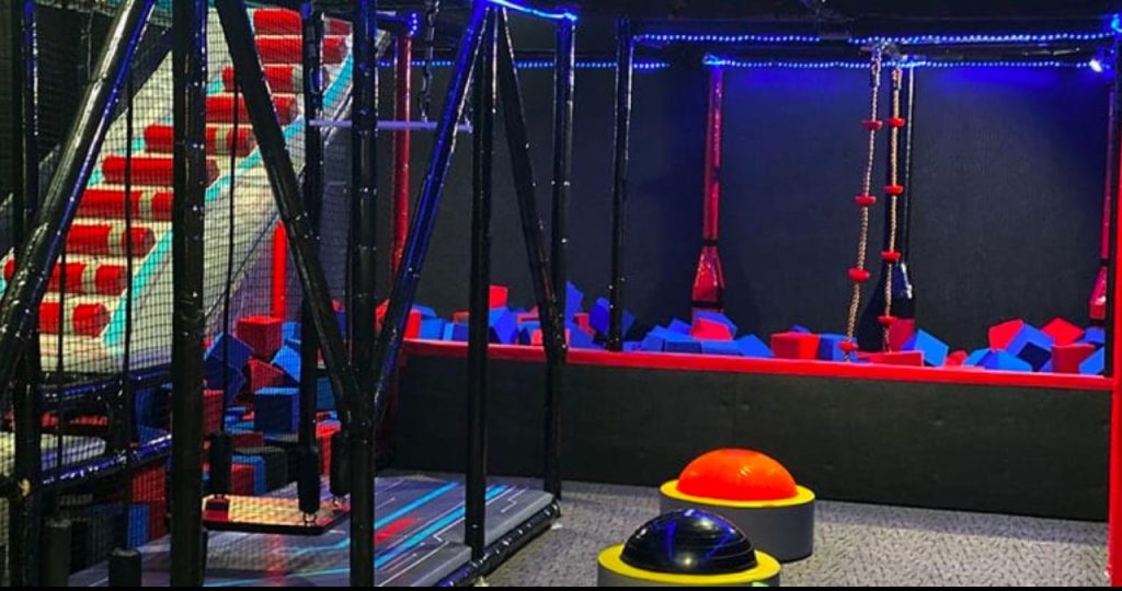 Why Are Obstacle Courses Good for Kids?