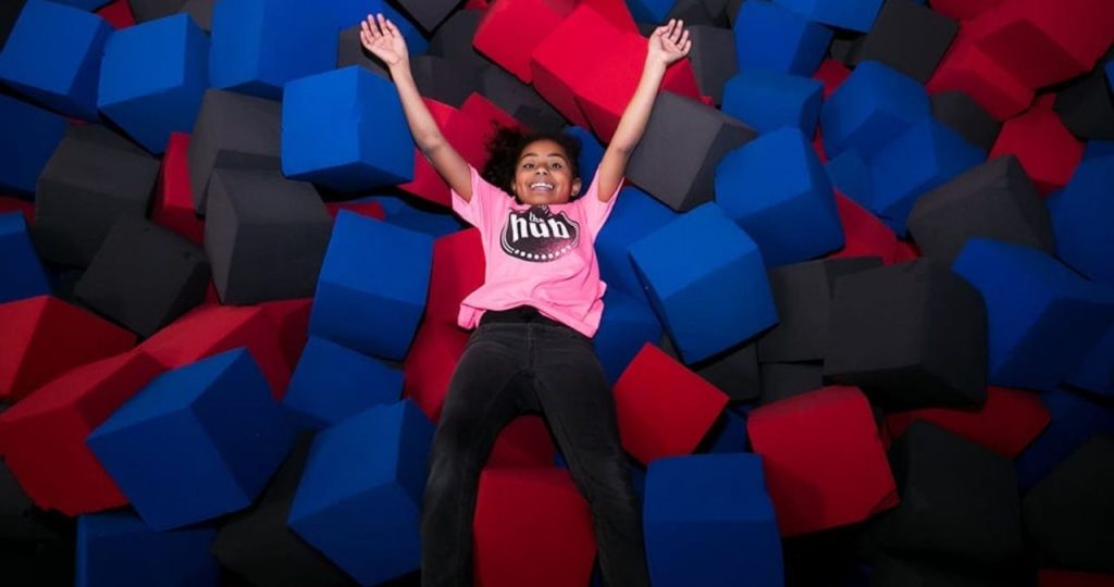 How to Choose the Perfect Trampoline Park